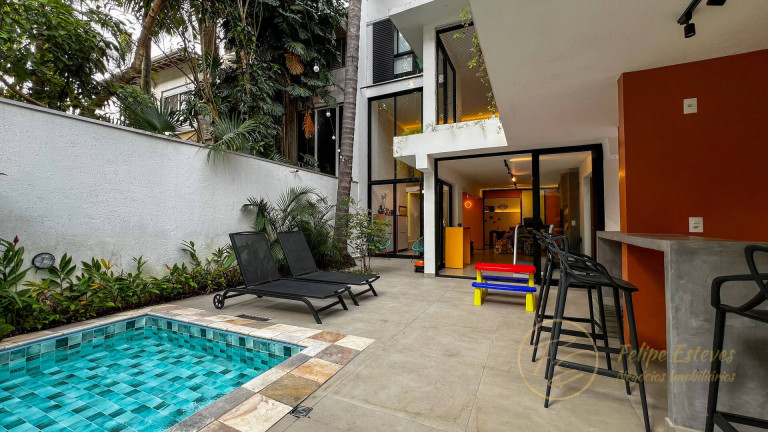 Imagem Casa com 4 Quartos à Venda, 498 m² em Chácara Monte Alegre - São Paulo