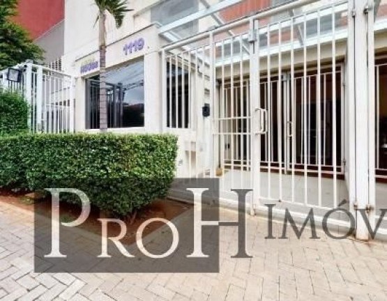 Imagem Apartamento com 1 Quarto à Venda, 32 m² em Brás - São Paulo