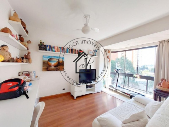 Imagem Apartamento com 4 Quartos à Venda, 226 m² em Morumbi - São Paulo