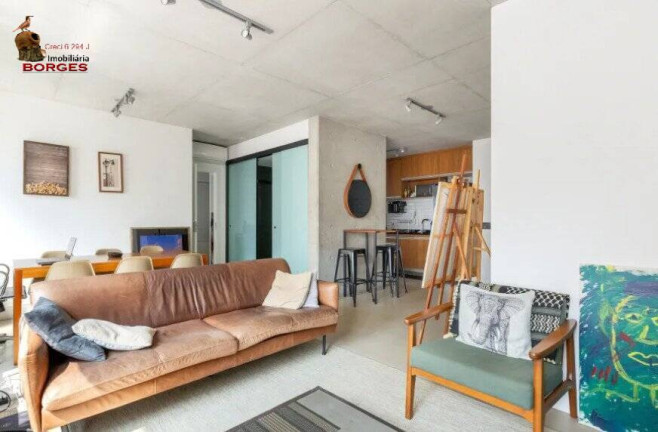 Imagem Apartamento com 1 Quarto à Venda, 70 m² em Vila Olimpia - São Paulo Imagem Apartamento com 1 Quarto à Venda, 70 m² em Vila Olimpia - São Paulo