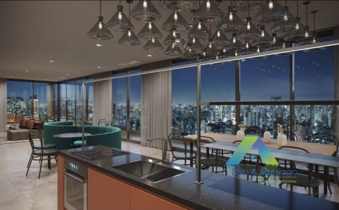 Imagem Imóvel com 1 Quarto à Venda, 27 m² em Paraíso - São Paulo