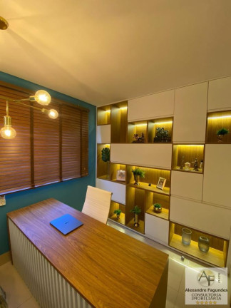 Imagem Apartamento com 3 Quartos à Venda, 127 m² em Setor Marista - Goiânia