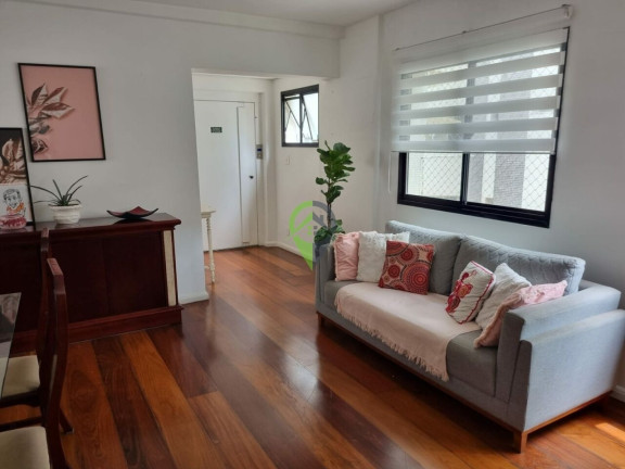 Imagem Apartamento com 3 Quartos à Venda, 193 m² em Aparecida - Santos