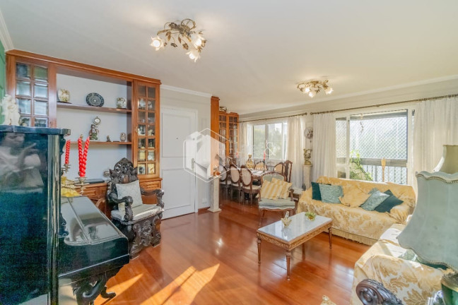 Foto do imóvel Apartamento com 3 Quartos à Venda, 129 m² em Moema - São Paulo