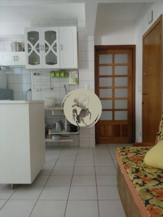 Imagem Apartamento com 2 Quartos à Venda, 44 m² em Jose Menino - Santos Imagem Apartamento com 2 Quartos à Venda, 44 m² em Jose Menino - Santos