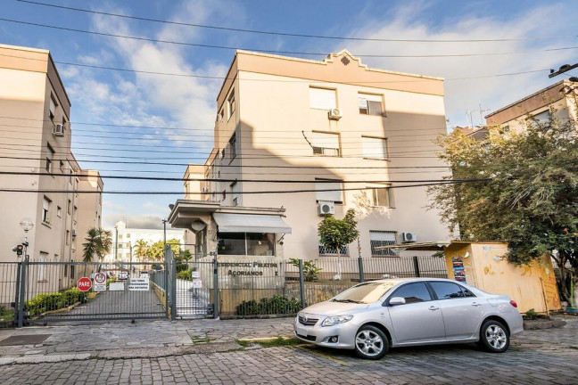 Imagem Apartamento com 2 Quartos à Venda, 53 m² em Morro Santana - Porto Alegre