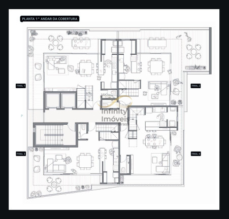 Imagem Apartamento com 2 Quartos à Venda, 20 m² em Nova Suíssa - Belo Horizonte