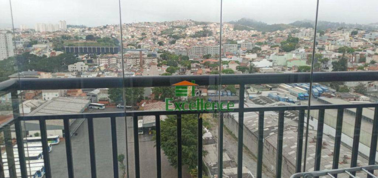 Imagem Apartamento com 2 Quartos à Venda, 52 m² em Vila Homero Thon - Santo André