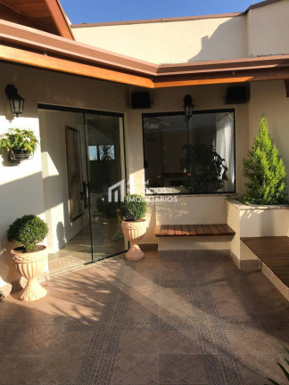 Imagem Apartamento com 4 Quartos à Venda, 340 m² em Vila Ema - São José Dos Campos