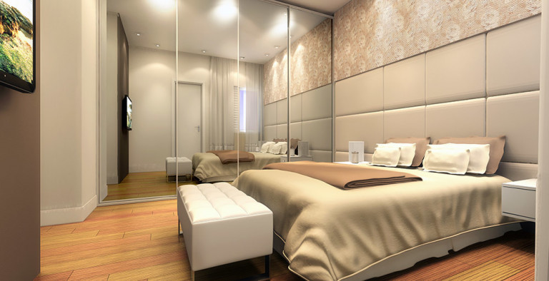 Imagem Apartamento com 2 Quartos à Venda, 56 m² em Campestre - Santo André Imagem Apartamento com 2 Quartos à Venda, 56 m² em Campestre - Santo André