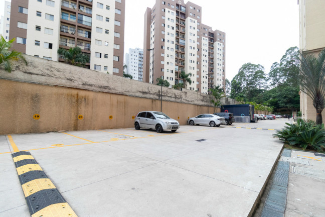 Imagem Imóvel com 3 Quartos à Venda, 59 m² em Planalto - São Bernardo Do Campo