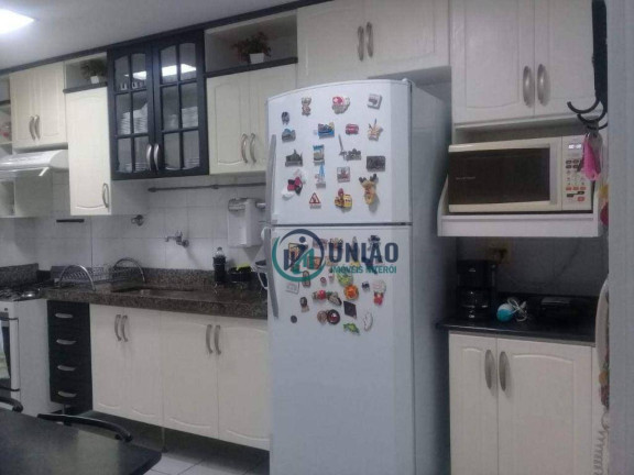 Imagem Apartamento com 3 Quartos à Venda, 95 m² em Santa Rosa - Niterói Imagem Apartamento com 3 Quartos à Venda, 95 m² em Santa Rosa - Niterói