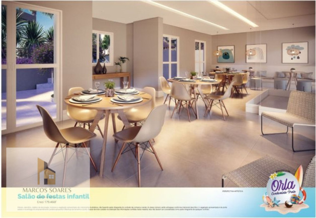 Imagem Apartamento com 2 Quartos à Venda, 47 m² Imagem Apartamento com 2 Quartos à Venda, 47 m²