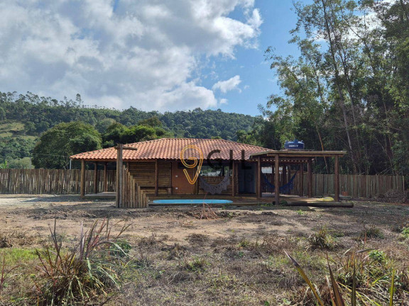 Imagem Casa com 1 Quarto à Venda, 120 m² em Jamic - Jacareí