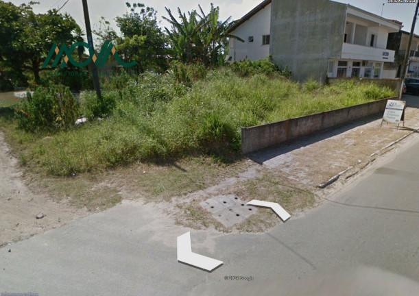 Terreno à Venda, 384 m² em Princesa Do Mar - Itapoá