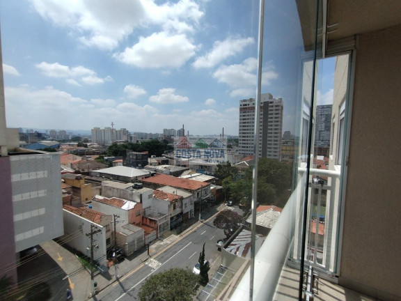 Imagem Apartamento com 2 Quartos para Alugar, 62 m² em Lapa - São Paulo