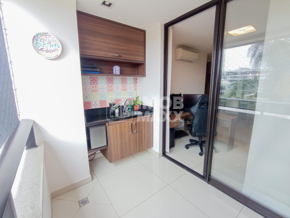 Imagem Apartamento com 3 Quartos para Alugar, 126 m² em Setor Noroeste - Brasília Imagem Apartamento com 3 Quartos para Alugar, 126 m² em Setor Noroeste - Brasília