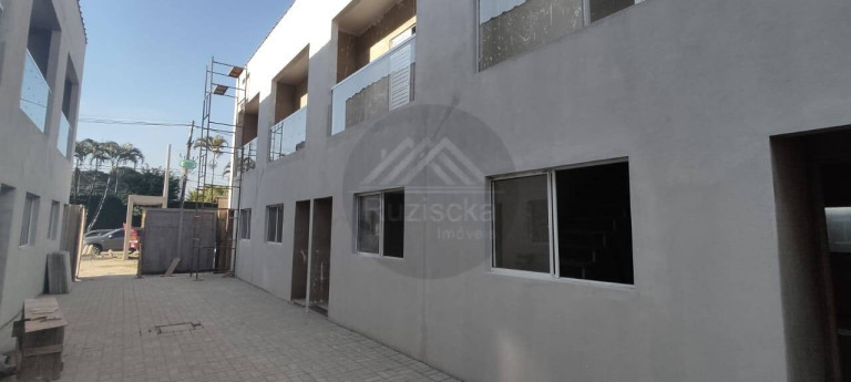 Imagem Casa de Condomínio com 2 Quartos à Venda, 74 m² em Agenor De Campos - Mongaguá