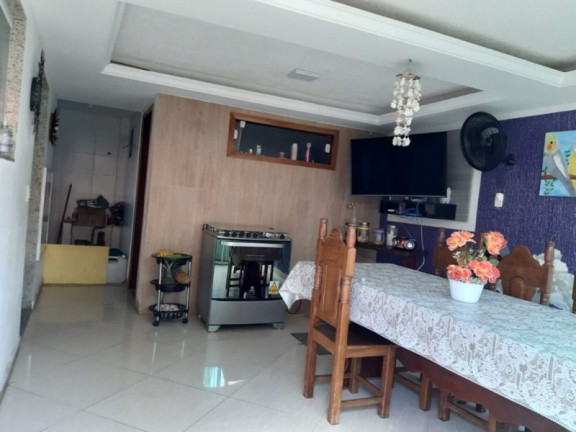 Imagem Casa com 4 Quartos à Venda, 250 m² em Glória - Macaé Imagem Casa com 4 Quartos à Venda, 250 m² em Glória - Macaé