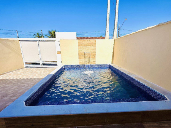 Imagem Casa com 2 Quartos à Venda, 175 m² em Nova Itanhaém - Itanhaém