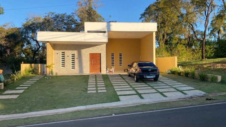 Imagem Casa com 3 Quartos à Venda, 200 m² em Ninho Verde Eco Residence Ii - Pardinho