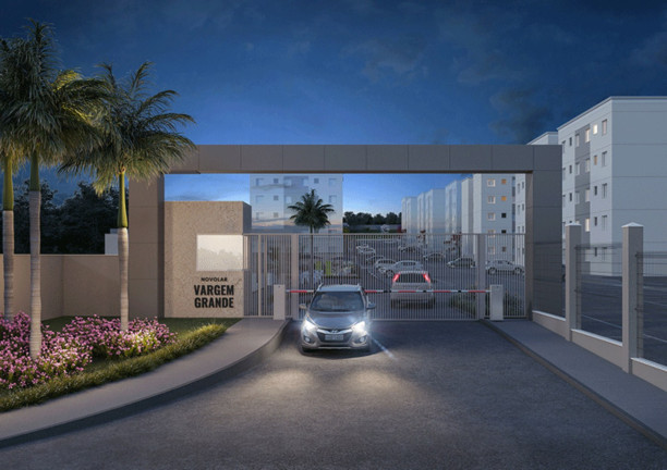 Imóvel com 2 Quartos à Venda, 52 m² em Vargem Grande - Rio De Janeiro