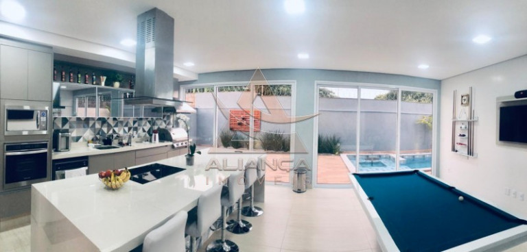 Imagem Casa de Condomínio com 4 Quartos à Venda, 335 m² em Quintas De São José - Ribeirão Preto Imagem Casa de Condomínio com 4 Quartos à Venda, 335 m² em Quintas De São José - Ribeirão Preto