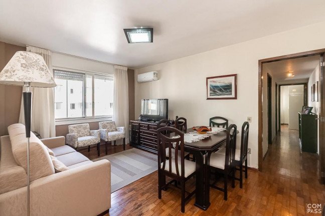 Imagem Apartamento com 2 Quartos à Venda, 84 m² em Menino Deus - Porto Alegre