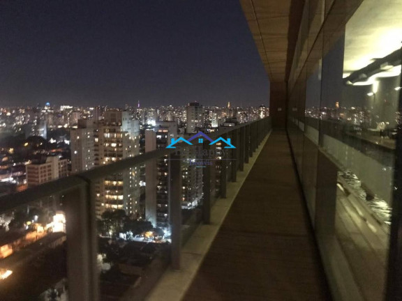 Imagem Apartamento com 1 Quarto à Venda, 43 m² em Brooklin Paulista - São Paulo