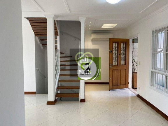 Imagem Casa de Condomínio com 3 Quartos à Venda, 157 m² em Vila Romana - São Paulo