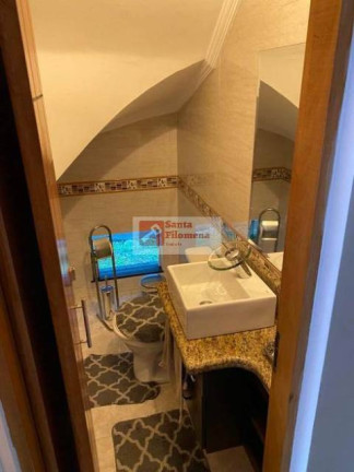 Imagem Sobrado com 3 Quartos à Venda, 125 m² em Jardim Las Vegas - Santo André Imagem Sobrado com 3 Quartos à Venda, 125 m² em Jardim Las Vegas - Santo André