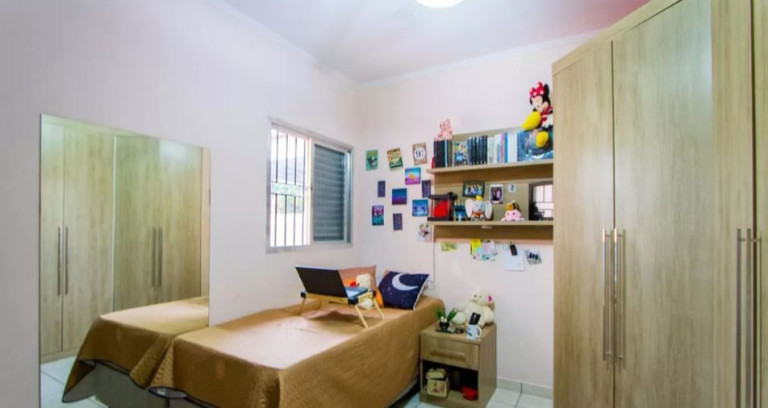 Imagem Sobrado com 3 Quartos à Venda, 198 m² em Vila Floresta - Santo André Imagem Sobrado com 3 Quartos à Venda, 198 m² em Vila Floresta - Santo André