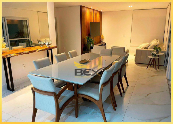 Imagem Apartamento com 3 Quartos à Venda, 200 m² em Alphaville Empresarial - Barueri