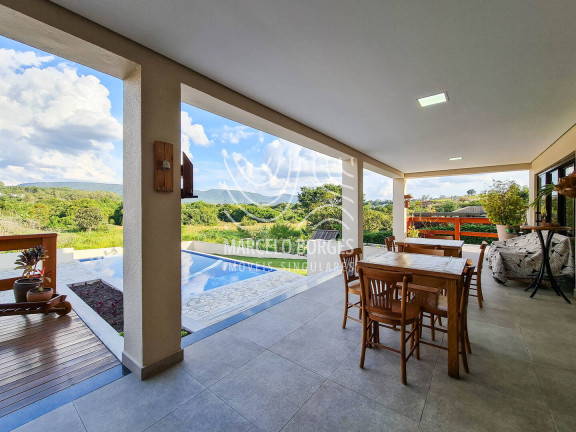 Imagem Casa de Condomínio com 4 Quartos à Venda, 325 m² em Medeiros - Jundiaí