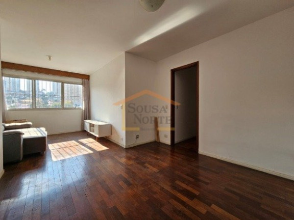 Apartamento com 3 Quartos à Venda, 96 m² em Santana - São Paulo