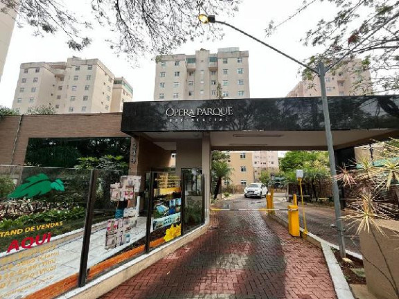 Apartamento com 2 Quartos à Venda, 55 m² em Conjunto California - Belo Horizonte