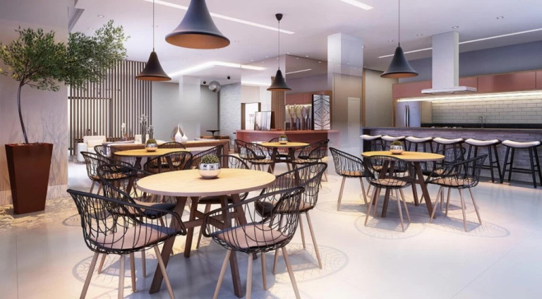 Imagem Imóvel com 3 Quartos à Venda, 135 m² em Vila Assunção - Santo André Imagem Imóvel com 3 Quartos à Venda, 135 m² em Vila Assunção - Santo André