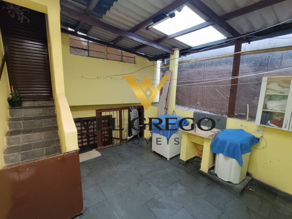 Imagem Casa com 3 Quartos à Venda, 125 m² em Taboão - Diadema