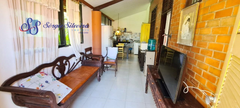Imagem Casa com 11 Quartos à Venda, 1.988 m² em Prainha - Aquiraz