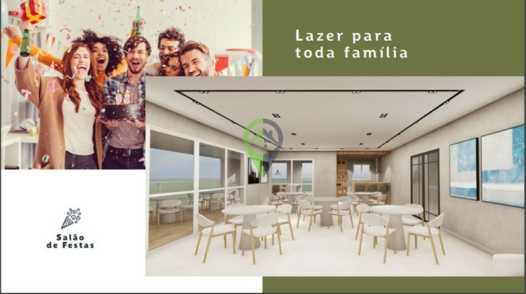 Imagem Apartamento com 2 Quartos à Venda, 74 m² em Boqueirão - Santos Imagem Apartamento com 2 Quartos à Venda, 74 m² em Boqueirão - Santos