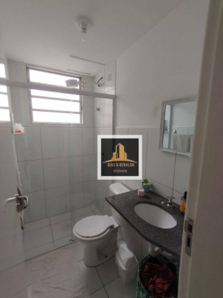 Imagem Apartamento com 2 Quartos à Venda, 45 m² em Conjunto Residencial Trinta E Um De Março - São José Dos Campos