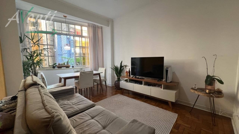 Apartamento com 2 Quartos à Venda, 75 m² em Boqueirão - Santos