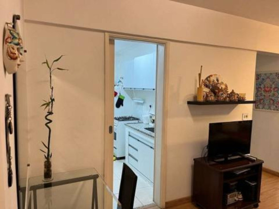 Imagem Imóvel com 1 Quarto à Venda, 48 m² em Vila Uberabinha - São Paulo
