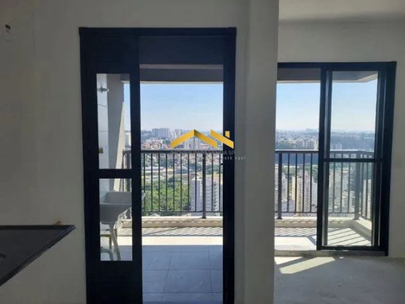 Apartamento com 2 Quartos à Venda, 42 m² em Campo Limpo - São Paulo