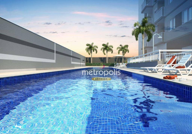 Imagem Apartamento com 2 Quartos à Venda, 56 m² em Cerâmica - São Caetano Do Sul Imagem Apartamento com 2 Quartos à Venda, 56 m² em Cerâmica - São Caetano Do Sul