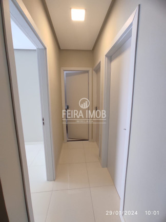 Imagem Casa com 3 Quartos à Venda, 121 m² em Mangabeira - Feira De Santana Imagem Casa com 3 Quartos à Venda, 121 m² em Mangabeira - Feira De Santana