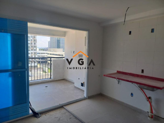 Imagem Apartamento com 2 Quartos à Venda, 42 m² em Barra Funda - São Paulo