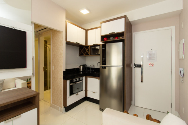 Imagem Apartamento com 1 Quarto à Venda, 36 m² em Bela Vista - São Paulo Imagem Apartamento com 1 Quarto à Venda, 36 m² em Bela Vista - São Paulo