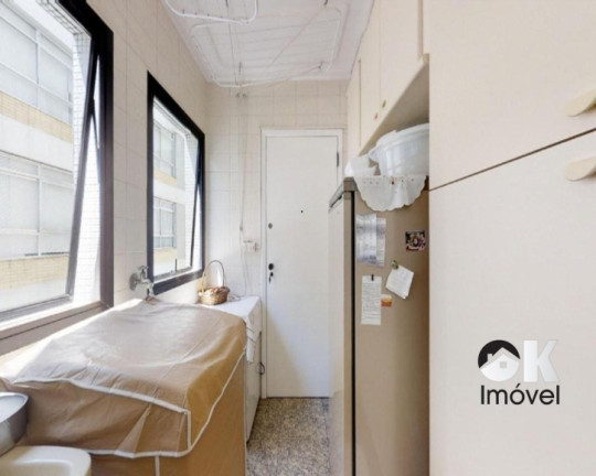Imagem Apartamento com 4 Quartos à Venda, 186 m² em Higienópolis - São Paulo