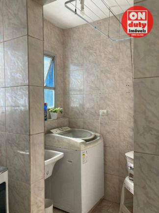 Imagem Apartamento com 2 Quartos à Venda, 57 m² em Saboó - Santos